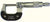 Scientific Laboratory Bench-Ready Deluxe Micrometer | MCRDLX