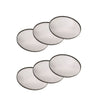 Heavy-Duty Physics Viewing Accessory Glass Mirrors for Optics Work | MCVSET