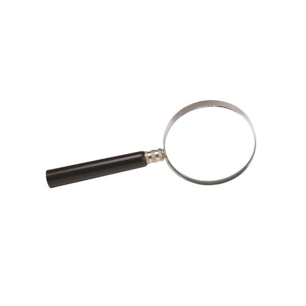 Industrial Physics Viewing Accessory Hand Lens, Metal Frame, 65mm Diameter fo... | MFG065
