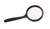 Precision Visual Magnification Tool Hand Lens, Plastic Frame, 90mm Diameter f... | MFP090