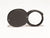 Research-Grade Classroom Optics Demonstration Single Folding Magnifier, Large, 5X | MPS038