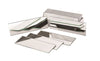 Technical Visual Magnification Tool Plane Glass Mirror Strips, 3 x 1 Pack/12 | MSG3X1