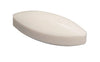 Laboratory Workflow-Specific Stir Bars, Egg Shaped, Blunt Edges, 15mm x 7mm | MSHL15
