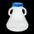 Flask, Erlenmeyer/Fernbach, Styrene Butadiene, 5.0L, 4 / CS | F4087