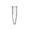 Microtube, Capless, 2.0mL, Graduated, 500/pk | C1920