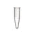 Microtube, Capless, 2.0mL, Graduated, 500/pk | C1920