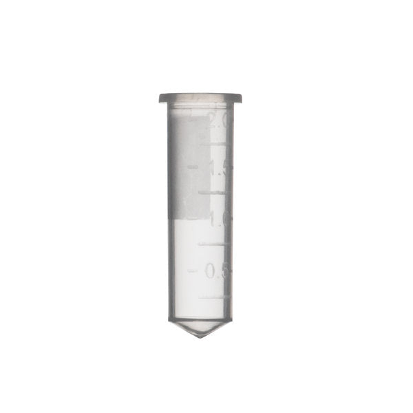 Microtube, Capless, 1.5mL, Graduated, 500/pk | C1915