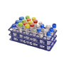 Test Tube Rack, 60-Place (5 rows of 12), for centrifuge tubes, test tubes | R1117