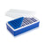 Ice Rack for 72 x 1.5mL tubes, detachable lid, tube platform, and base, 6/cs | R8013