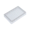 Reservoir, Low Height, 12 Channel, 8mL/Channel, 50/Case | RES09MC-12-N