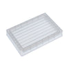 Reservoir, Low Height, 8 Channel, 12mL/Channel, 50/Case | RES09MC-8-N
