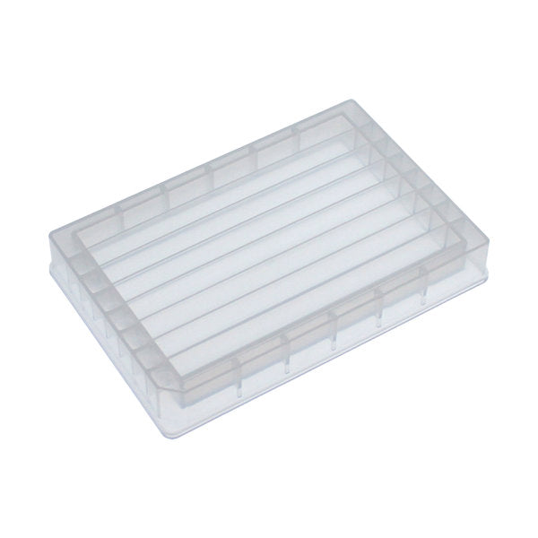 Reservoir, Low Height, 8 Channel, 12mL/Channel, 50/Case | RES09MC-8-N