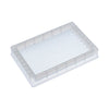Reservoir, Low Height, 384 Indents, 100mL Single Well, 50/Case | RES10SW-384-N