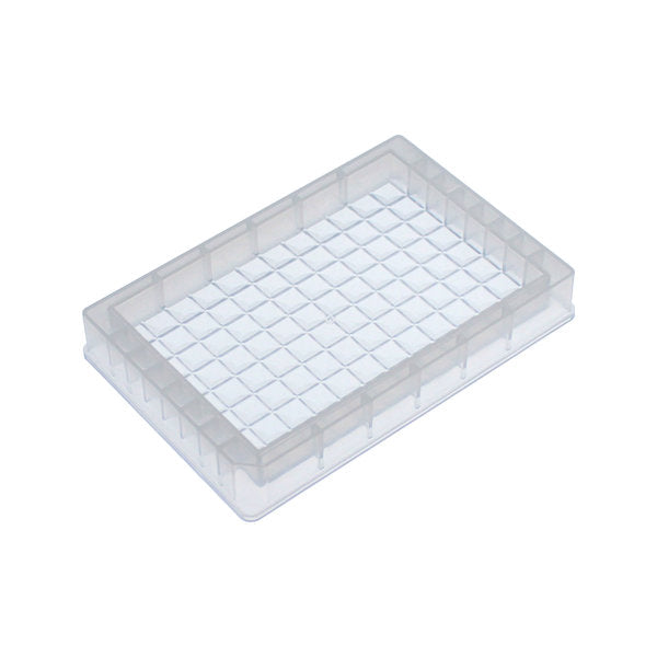 Reservoir, Low Height, 96 Indents, 100mL Single Well, 50/Case | RES10SW-96-N