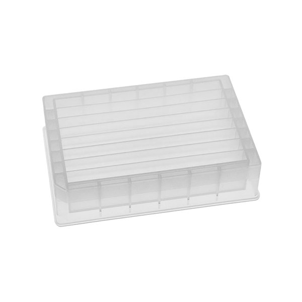 Reservoir, Mid Height, 8 Channel, 144mL, 50/Case | RES19MC-8-N