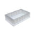 Reservoir, Mid Height, Single Well, 190mL, 50/Case | RES19SW-FLAT