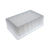 Reservoir, Full Height, 8 channel, multi-well, 50/Case | RES26MC-8-N
