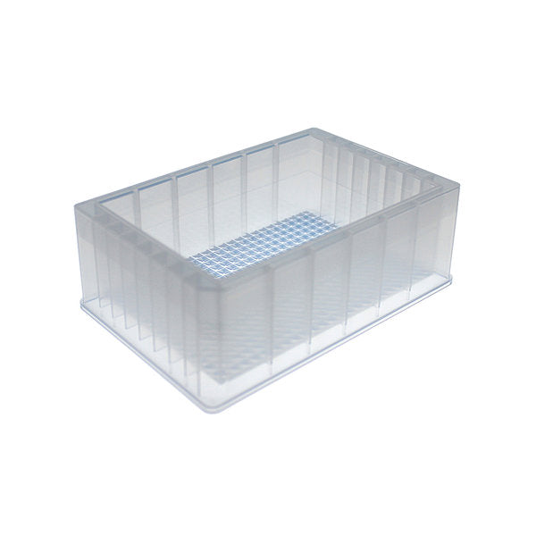 Reservoir, Full Height, 384 indent, single Well, 50/Case | RES30SW-384-N