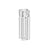 Spectrophotometer Cuvette, PS, 2.5mL semi-micro, round opening, 1000/cs | S4100-2