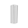 Spectrophotometer Cuvette, PS, 4.5mL macro, square opening, 1000/cs | S4100-4