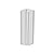 Spectrophotometer Cuvette, PS, 4.5mL macro, square opening, 1000/cs | S4100-4