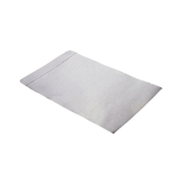 Sealing Foil, PCR/Storage/Pierce Foil Seal Adhesive, Aluminum, 1.4mil, 500/Case | SF035AL-9-ALM