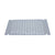 Clear Zone Sealing Film, Pre-Slit, 96 Adhesive-Free Wells, PP, 500/Case | SF063PP-SLT-CZ