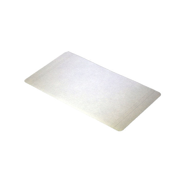 Sealing Film, PCR Seal Adhesive, Polyester, 3.1mil, 500/Case | SF080PE-9-C