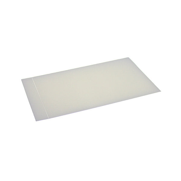 Sealing Film, Luminescence Seal, White Polyester, Adhesive, 500/Case | SF083PE-9-W