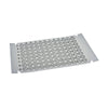 Sealing Film, Indexed Clear Seal, PET, Printed Alphanumeric, 500/Case | SF083PE-C-PRT