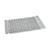 Sealing Film, Indexed Clear Seal, PET, Printed Alphanumeric, 500/Case | SF083PE-C-PRT