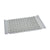 Sealing Film, Indexed Luminescence Seal, White PET, Printed Alphanumerics, 500/Case | SF083PE-W-PRT