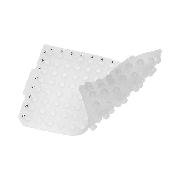 Sealing Mat, 5.51mm, PCR, Round, 50/Case | SLT-PC-9-PRT