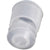 Cap, plug type, for 13mm test tubes, 20 bags of 1000, 000/cs | T1411-C