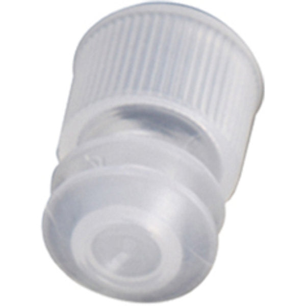 Cap, plug type, for 13mm test tubes, 20 bags of 1000, 000/cs | T1411-C