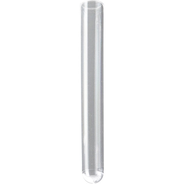 Test Tube / Culture Tube, 13x100mm, 8mL, PS, 3000/cs | T1411