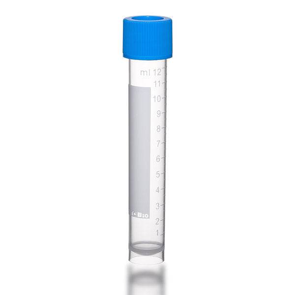 Transport/ Culture Tube, 16 x 100mm, PP, self-standing, 1000/cs | T7950