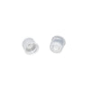 Cap, two-position, for 12x75mm tubes, PE, 1000/cs | T8309