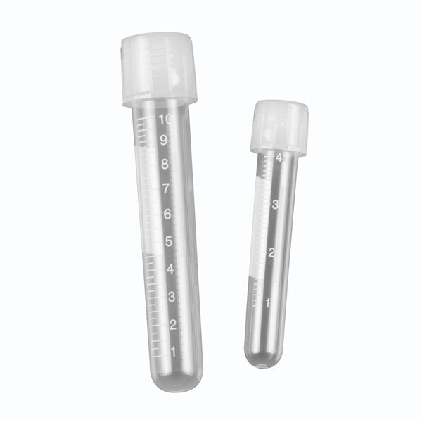 Culture Tube, 14mL, 17 x 100mm, PS, 500/case | T8842