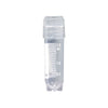 Cryogenic Vials, externally threaded caps with silicone O-ring, 2mL, sterile, 500/cs | V3802