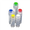 Cap inserts for cryogenic vials, yellow, 500/pk | V5809-Y