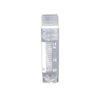 Cryogenic Vials, internally threaded caps with silicone O-ring, 2mL, sterile, 500/cs | V4802