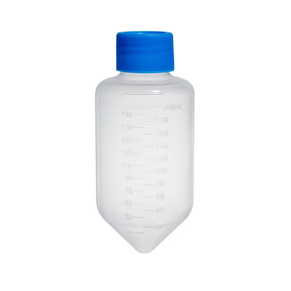 Centrifuge Tube, 225mL, PP, sterile, 90/cs | C0225