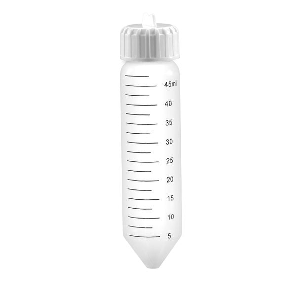 High Speed Centrifuge Tube, 50mL, Conical Bottom, 50, 12/pk | C0304