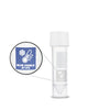 Transport Tube, with FreezeTech Temperature Indicator (turns blue at 0 C), 5mL, attached screw-cap, 500/cs | C1825