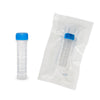 Screw-cap microtubes, 2.0mL, with O-ring, molded graduations, 500/cs | C2231-W