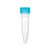 ClearSeal screw-cap microtubes, 0.5mL, w/ O-ring & caps, sterile, 1000/cs | C3205-C