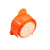 Cell Strainer, 5um, orange, PP frame, 50/pk | C7005