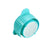 Cell Strainer, 10um, teal, PP frame, 50/pk | C7010