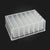 OptiWell Deep Well Plate, 48 Square Well, 4.6mL, 41.2mm height, 50 / CS | D3048-01S